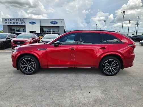 2025 Mazda CX-70 CX-70