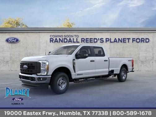 2025 Ford F-250 XL