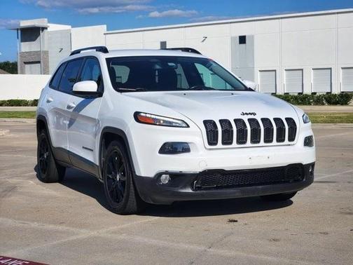 2014 Jeep Cherokee Altitude