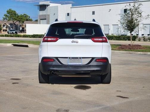 2014 Jeep Cherokee Altitude