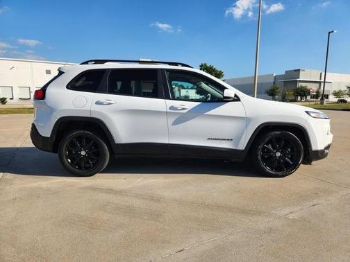 2014 Jeep Cherokee Altitude