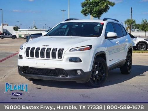 2014 Jeep Cherokee Altitude