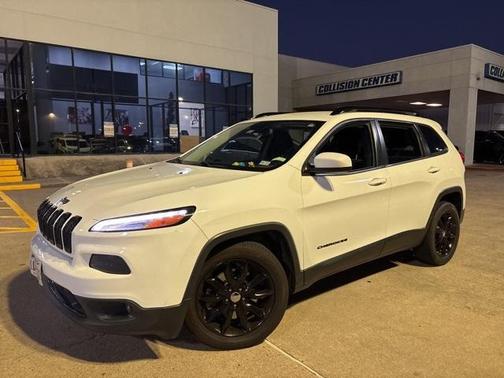 2014 Jeep Cherokee Altitude