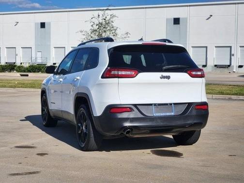 2014 Jeep Cherokee Altitude