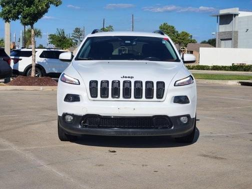 2014 Jeep Cherokee Altitude