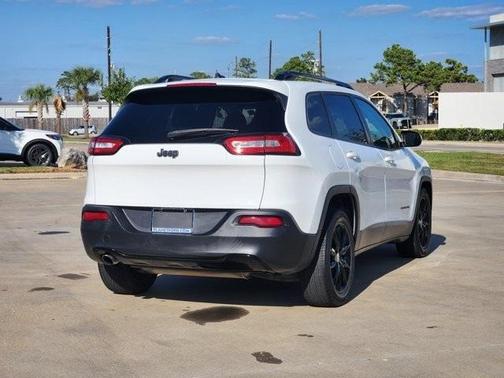 2014 Jeep Cherokee Altitude