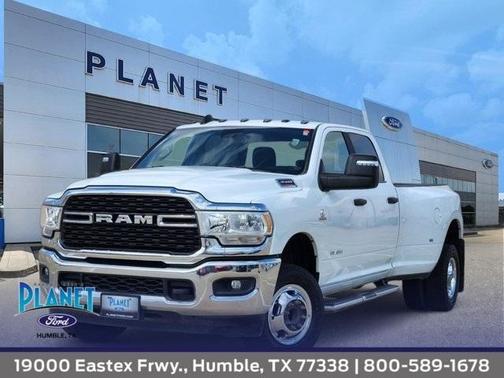 2024 RAM 3500 Big Horn