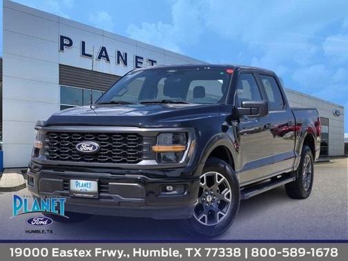 2024 Ford F-150 STX