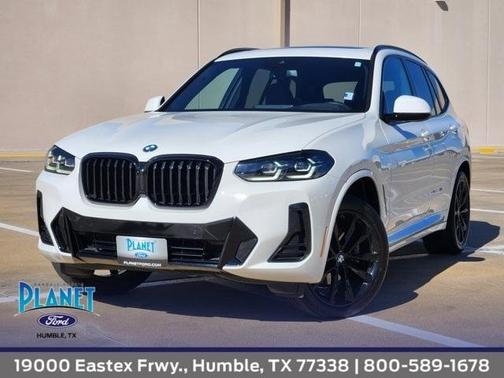 2024 BMW X3 sDrive30i