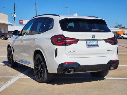 2024 BMW X3 sDrive30i