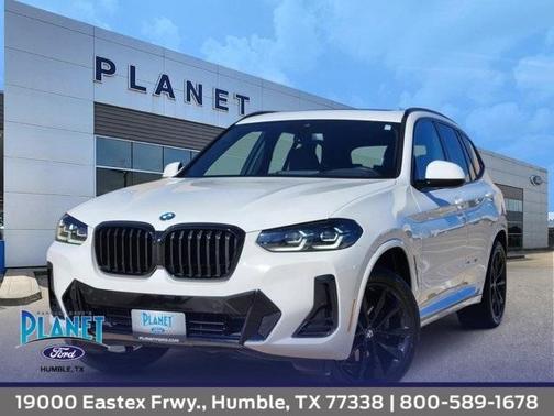 2024 BMW X3 sDrive30i