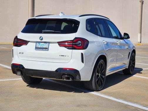 2024 BMW X3 sDrive30i