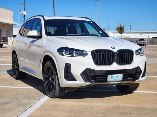 2024 BMW X3 sDrive30i