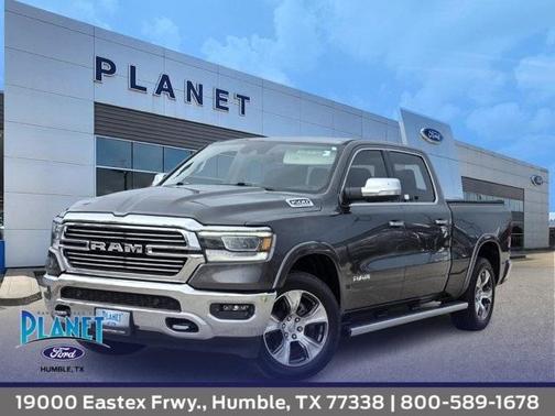 2022 RAM 1500 Laramie