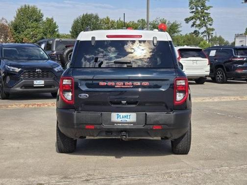 2023 Ford Bronco Sport Heritage