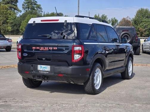 2023 Ford Bronco Sport Heritage