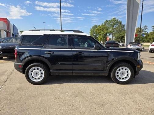 2023 Ford Bronco Sport Heritage