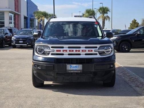 2023 Ford Bronco Sport Heritage