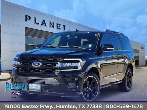 2022 Ford Expedition Limited
