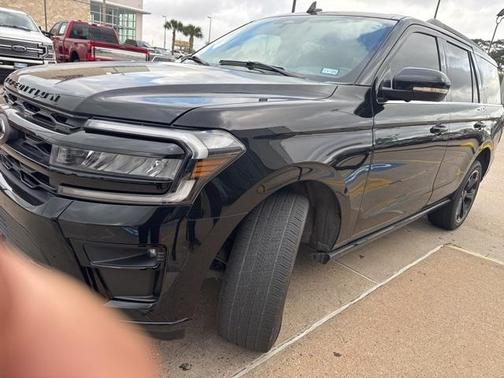 2022 Ford Expedition Limited