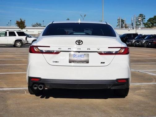 2025 Toyota Camry XLE