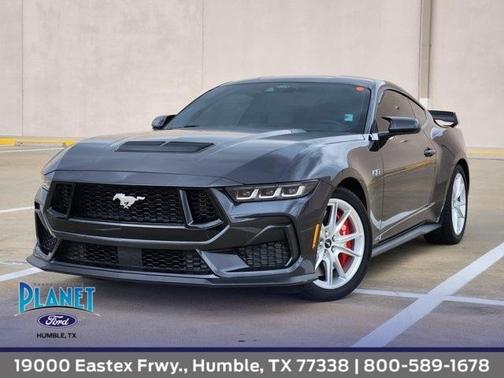 2024 Ford Mustang GT Premium