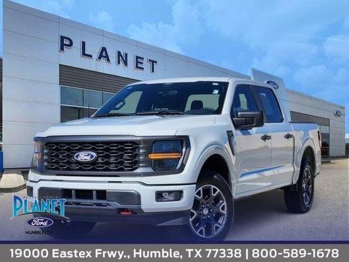 2024 Ford F-150 STX