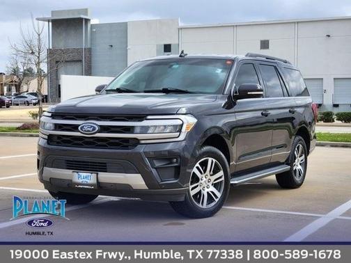 2022 Ford Expedition XLT