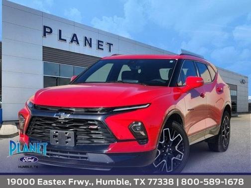 2023 Chevrolet Blazer RS