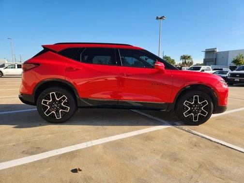 2023 Chevrolet Blazer RS