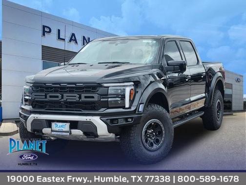 2025 Ford F-150 Raptor