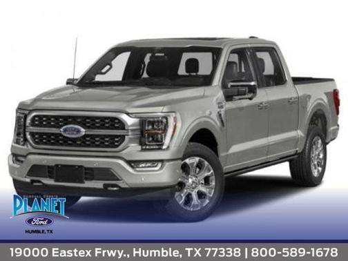 2021 Ford F-150 Platinum