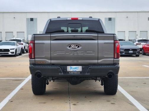 2024 Ford F-150 Tremor