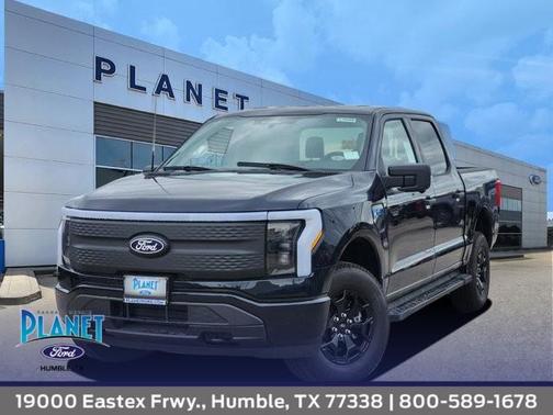 2025 Ford F-150 Lightning XLT