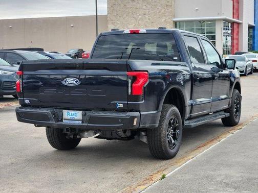 2025 Ford F-150 Lightning XLT