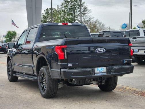 2025 Ford F-150 Lightning XLT