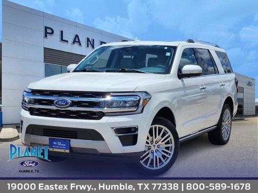 2024 Ford Expedition Limited