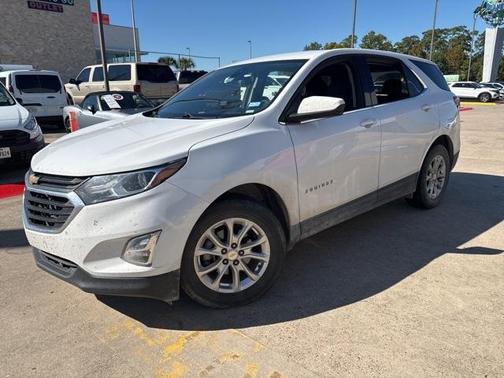 2020 Chevrolet Equinox 1LT