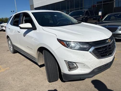 2020 Chevrolet Equinox 1LT