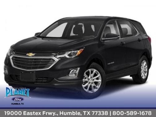 2020 Chevrolet Equinox 1LT