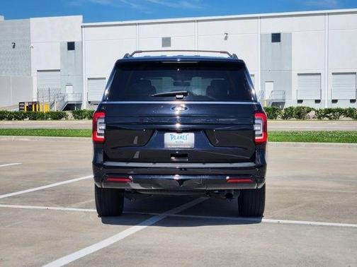 Black Metallic 2024 Ford Expedition Limited