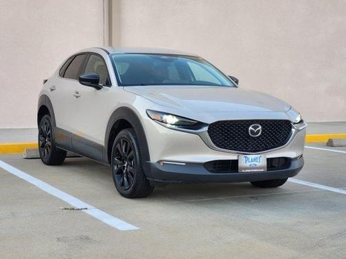 2024 Mazda CX-30 Select