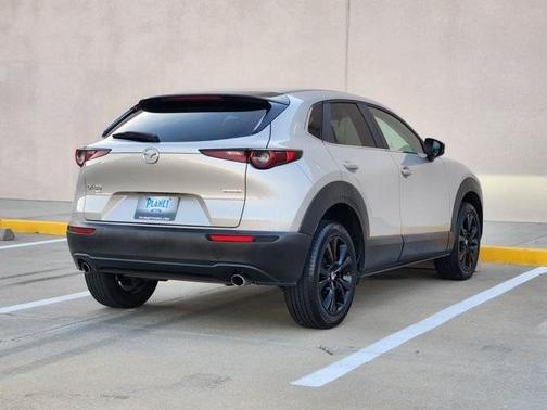 2024 Mazda CX-30 Select