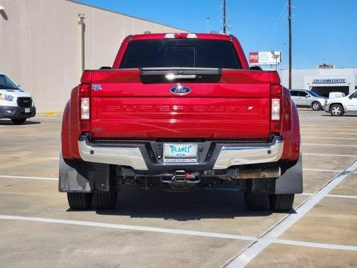 2022 Ford F-450 Lariat
