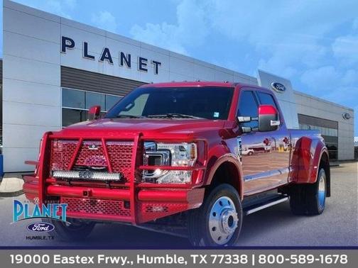 2022 Ford F-450 Lariat