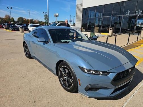 2024 Ford Mustang EcoBoost