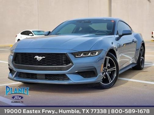2024 Ford Mustang EcoBoost