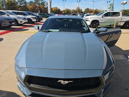 2024 Ford Mustang EcoBoost