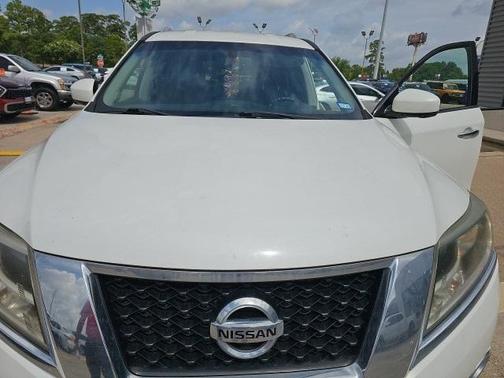 2013 Nissan Pathfinder Platinum