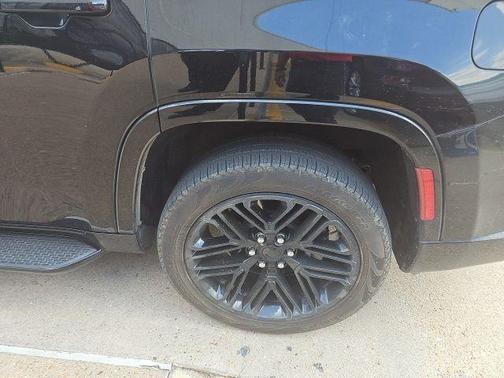 Diamond Black 2024 Jeep Wagoneer Series II